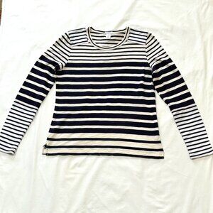 Altuzarra for J.Crew Patricia stripe top